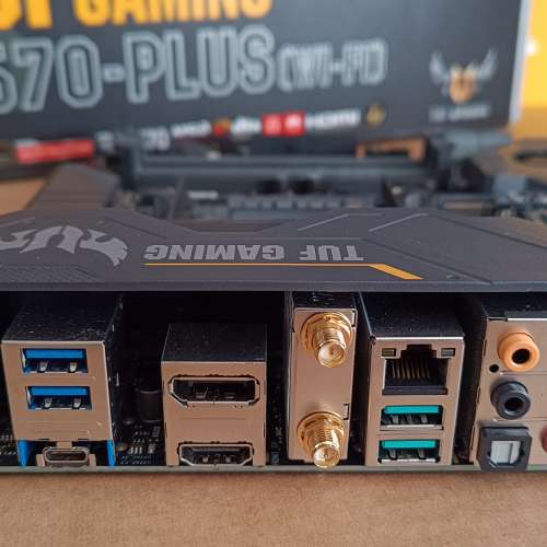 ASUS TUF GAMING X570-PLUS (WI-FI)