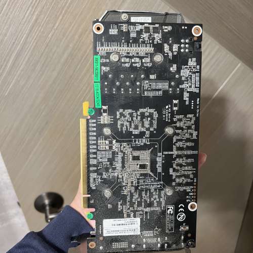 GALAX GTX1060 OC 3GB