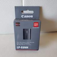 全新 CANON LP-E6NH 電池