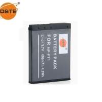 DSTE Sony NP-FT1 Info-Lithium-Ion Battery 代用鋰電池 (3.7v，600mAh)
