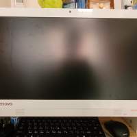 LENOVO ideacentre AIO 300-20ISH, CPU 6100T, 256 SSD,16 RAM!