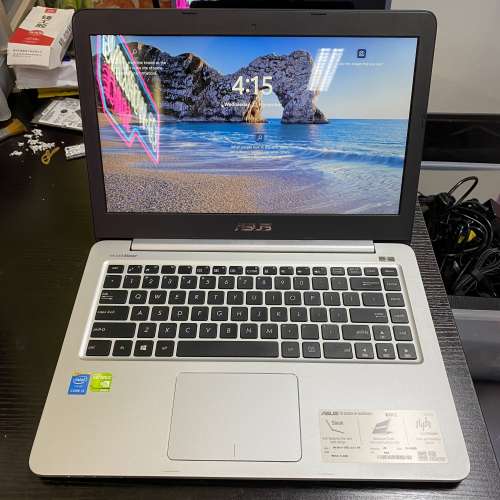 ASUS VivoBook K401LB (獨顯 / Core i5 / 14"全高清 / Win11 / 永久Office / SSD) ...