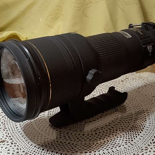 SIGMA 500MM APO 4.5 EX HSM