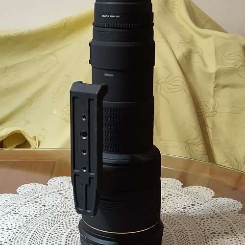 SIGMA 500MM APO 4.5 EX HSM