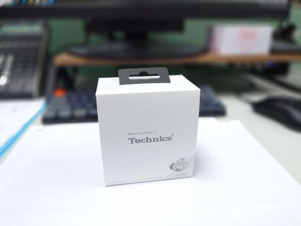 買賣全新及二手Earphones, 影音產品- 全新未開封Technics EAH-AZ80