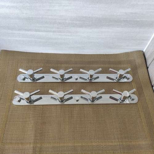 DELONG Robe Hook Set帝朗 排衣鈎 系列261553-4