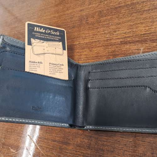 Bellroy 男裝銀包