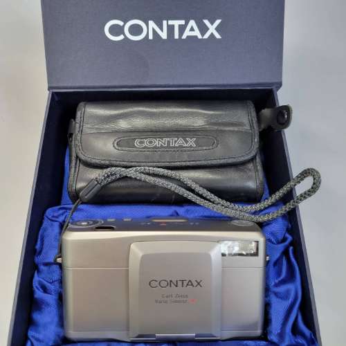 Contax TVS iii