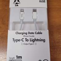 Type C to Lightning  3A  cable ,  charging data cable