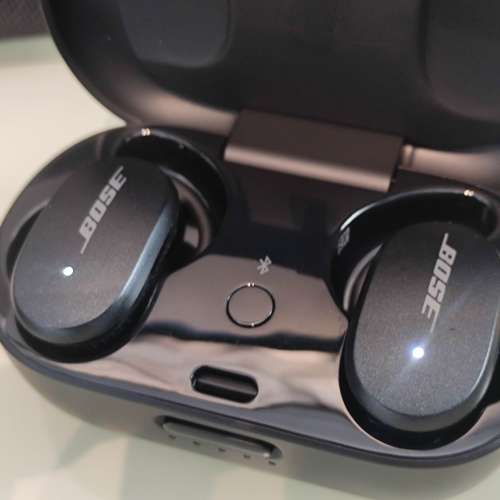 BOSE QUIETCOMFORT EARBUDS