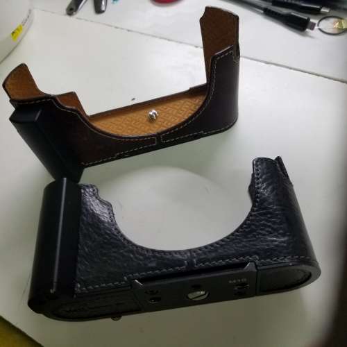 leica M10 專用皮套 韓國製造 多功能