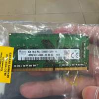 手提電腦DDR4 8單條8G有兩天