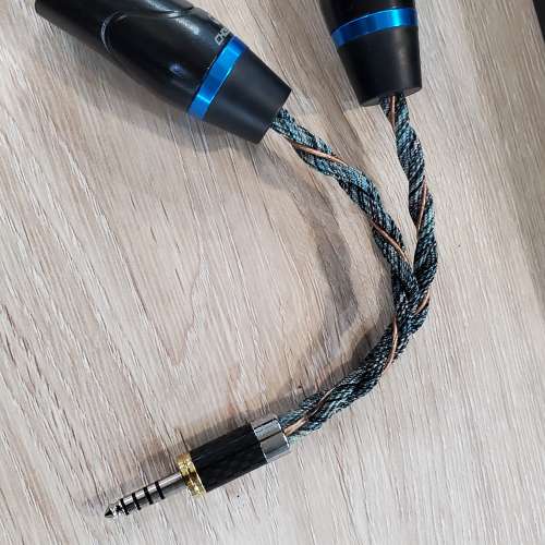 幽王。明  4.4 to xlr 全新