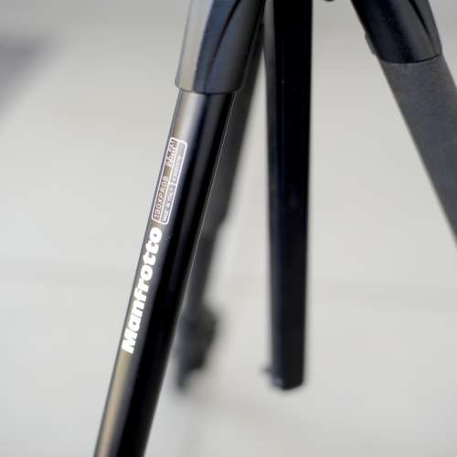 Manfrotto 190XPROB Pro 鋁腳
