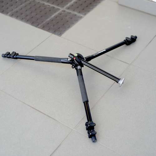 Manfrotto 190XPROB Pro 鋁腳
