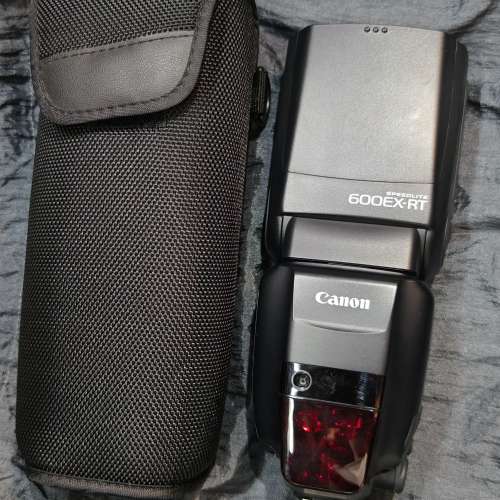 Canon 600EX-RT