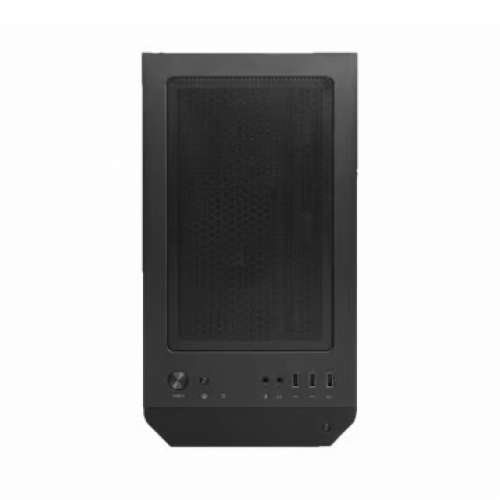 msi mag m100r matx gaming pc case