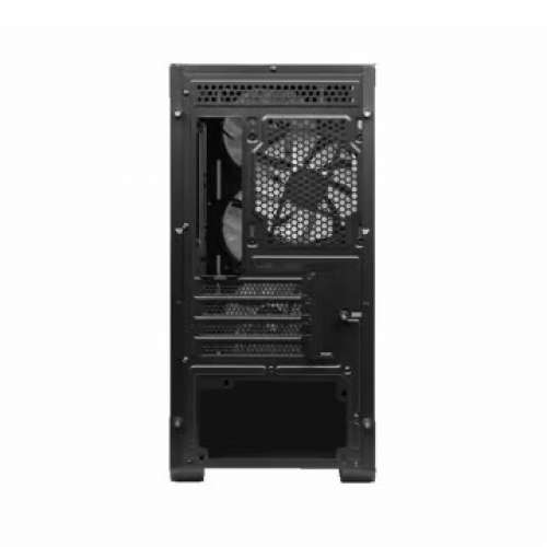 msi mag m100r matx gaming pc case