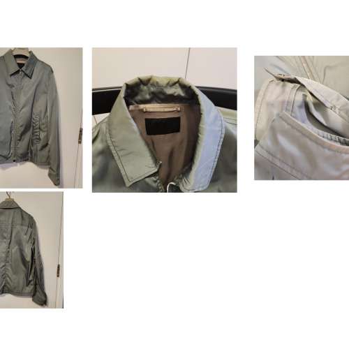 Prada 男裝 Jacket [ Size 50]