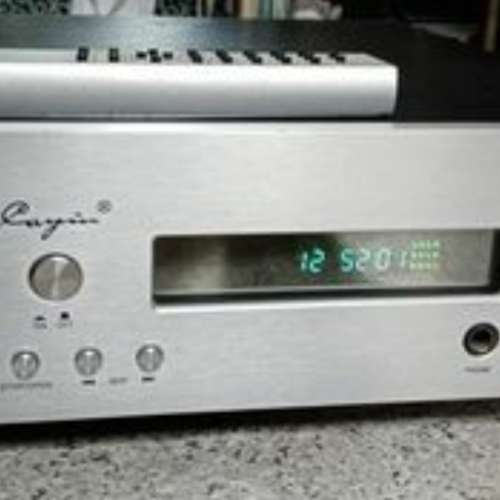 CAYIN CD-15B 96/24 CD Player ...