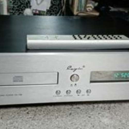 CAYIN CD-15B 96/24 CD Player ...