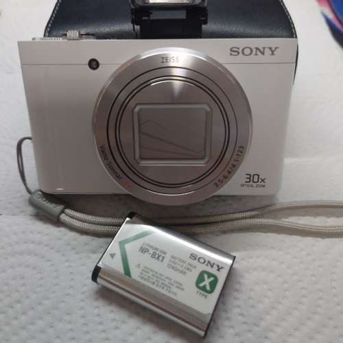 Sony DSC-WX500