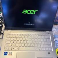 Acer sf314-511-52UU 14寸i5-1135G7 8Gb Ram 1Tb SSD