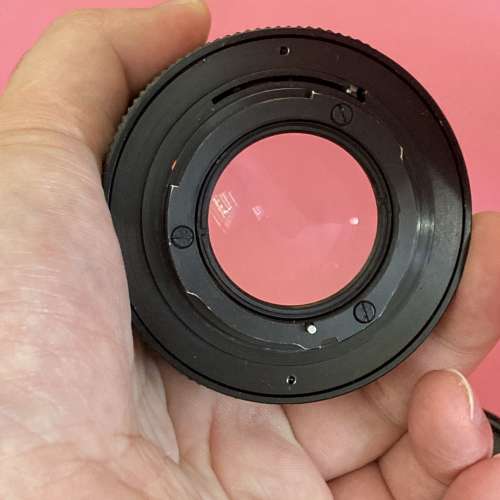 *罕見產品* #有盒# Rollei HFT Planar 85mm F/1.4 (QBM mount)