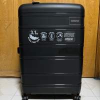 全新 American Tourister Litevlo 25吋旅行喼