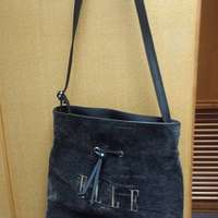 正版 全新new ELLE 皮 leather bag 手袋, 手挽袋