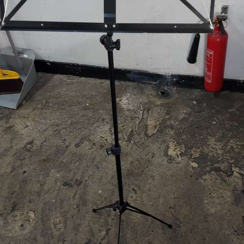 音樂譜架 三腳架