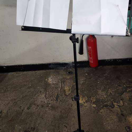 音樂譜架 三腳架