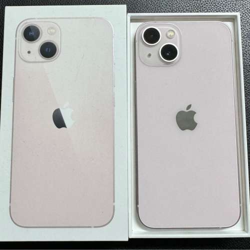 iPhone 13 256GB Pink 粉紅色