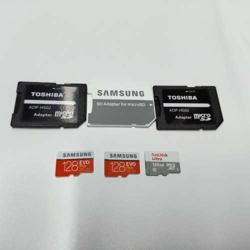 128GB MicroSD