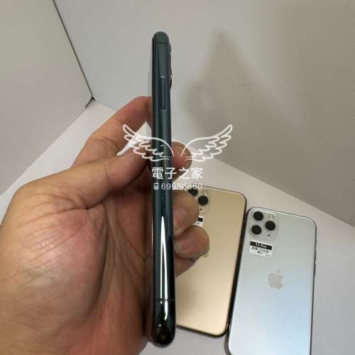 (三鏡頭 )Apple Iphone 11 pro 256 512gb 綠色 金色 白色 😍