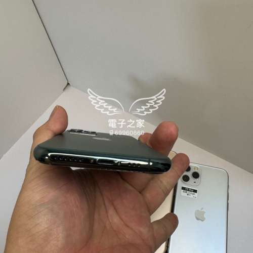 (三鏡頭 )Apple Iphone 11 pro 256 512gb 綠色 金色 白色 😍