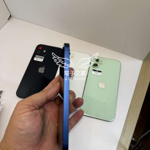 😍最平5g iphone)Apple Iphone 12 64 128 256 😍