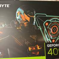 Gigabyte GeForce RTX® 4090 GAMING OC 24GB GDDR6X