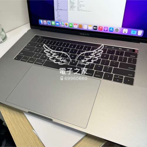 (最平15寸i7頂配type C) APPLE Macbook Pro 15寸 2016 ver Retina i7 2.7/ 16gb ra...