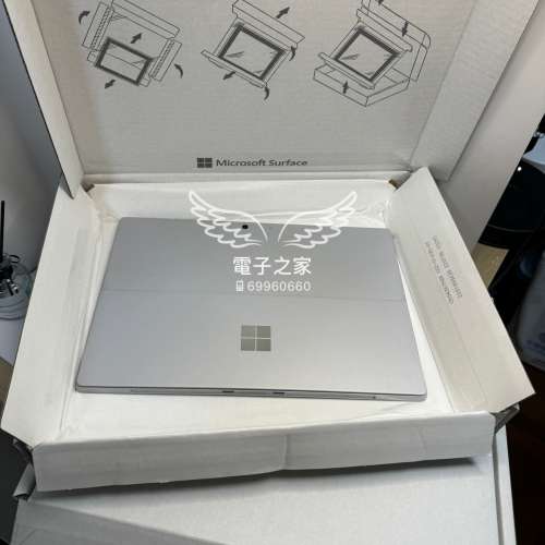 (原廠保至12月底/24年11月)Microsoft surface Pro 7 i5 1035G4 /8gb+128gb ssd/8+256