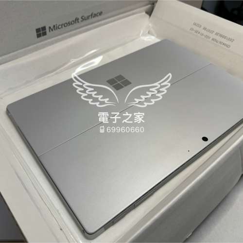 (原廠保至12月底/24年11月)Microsoft surface Pro 7 i5 1035G4 /8gb+128gb ssd/8+256