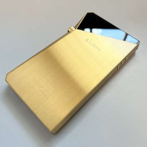 Astell&Kern SP2000 vegas gold