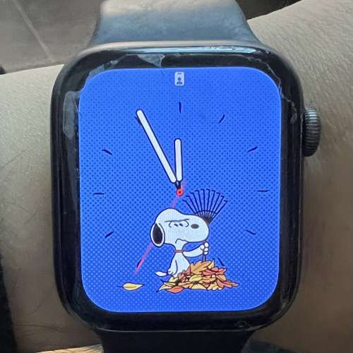 Apple watch S4 LTE