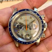 古董刁陀蒙地卡羅手上鏈計時手錶Tudor Oysterdate Monte Carlo Ref. 7149/0