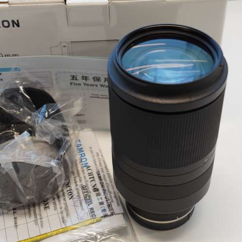 FS: TAMRON 70-180 F/2.8 Di III VXD For Sony