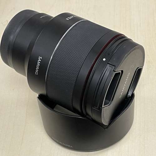 Samyang AF 50mm F1.4 FE ii for Sony e