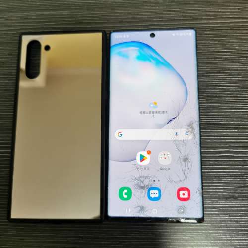 韓版 Samsung Note 10 （12＋256GB) **爆mon**