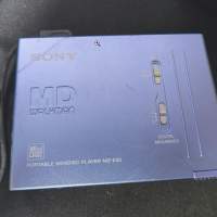 SONY MD