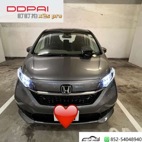 DDPAI x2s pro車cam行車紀錄儀