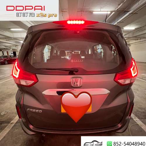 DDPAI x2s pro車cam行車紀錄儀